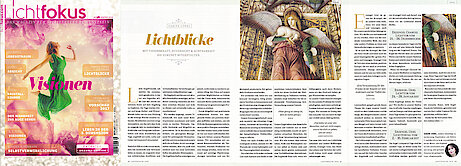 Lichtblicke  Lichtfokus #56 Winter 2016 - Elraanis Verlag